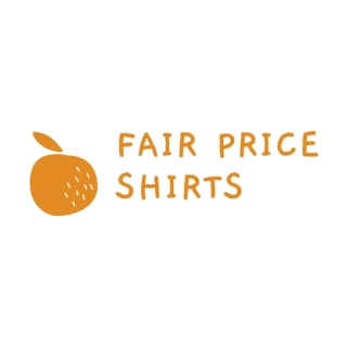 Fair Price Shirts discount codes