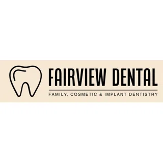 Fairview dental logo