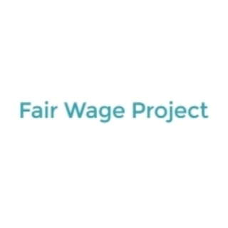 Shop Fair Wage Project logo
