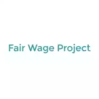 Fair Wage Project discount codes