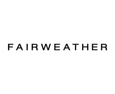 Shop Fairweather Clothing logo