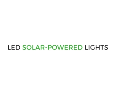 Shop Led Solar-Powered Lights logo