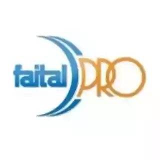Shop Faital Pro promo codes logo