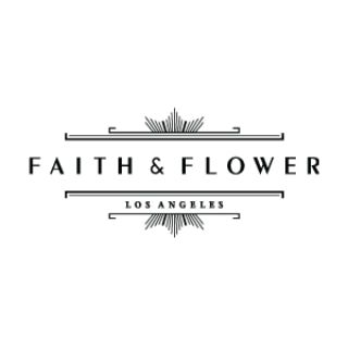 Shop Faith & Flower logo