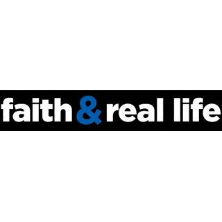 Shop Faith & Real Life coupon codes logo