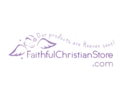 Shop Faithful Christian Store logo