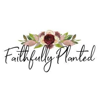 Faithfully Planted logo
