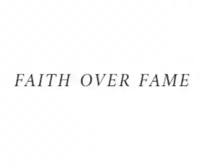 Shop Faith Over Fame promo codes logo