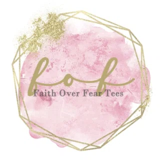 FaithOverFearTees logo