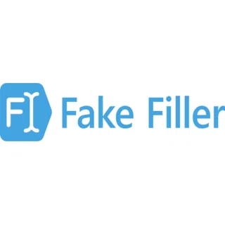 Fake Filler logo