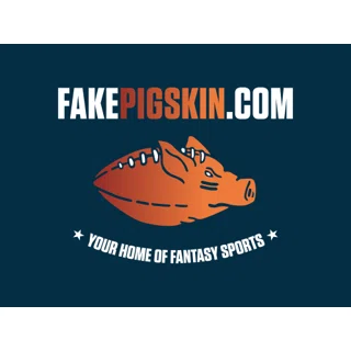 Fake Pigskin logo