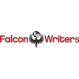 Shop FalconWriters logo