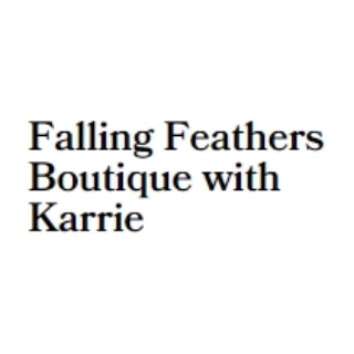 Shop Falling Feathers Boutique with Karrie discount codes logo