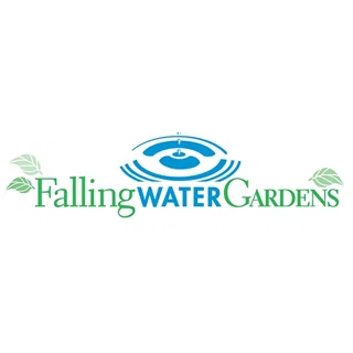 Falling Water Gardens logo