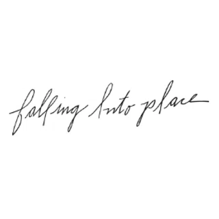 Falling Into Place logo