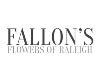 Shop Fallons Flowers logo