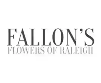 Fallons Flowers logo