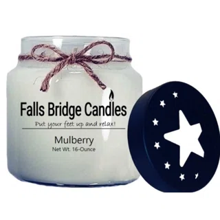 Falls Bridge Candles logo