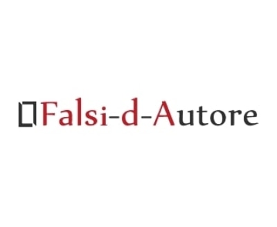 Shop Falsi-d-Autore logo