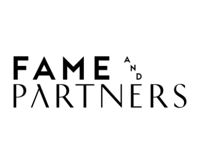Shop Fame and Partners logo