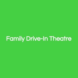 Shop Family Drive-In Theatre logo