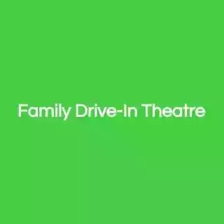 Shop Family Drive-In Theatre promo codes logo
