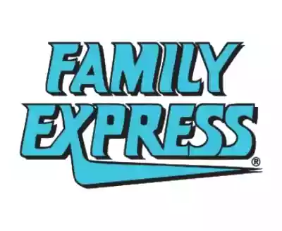 Shop Family Express coupon codes logo
