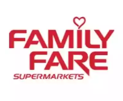 Family Fare coupon codes