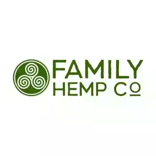 Family Hemp discount codes