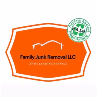 Family Junk Removal logo