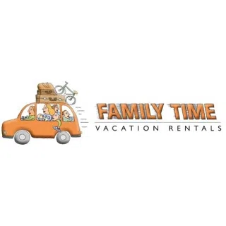 Shop Family Time Vacation Rentals logo