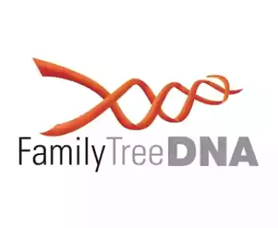 Shop Family Tree DNA promo codes logo
