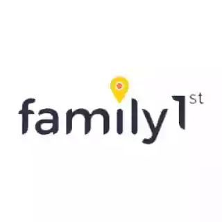 Shop Family1st discount codes logo