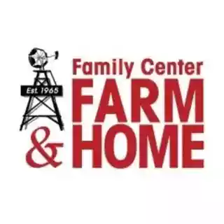 Family Center Farm & Home coupon codes