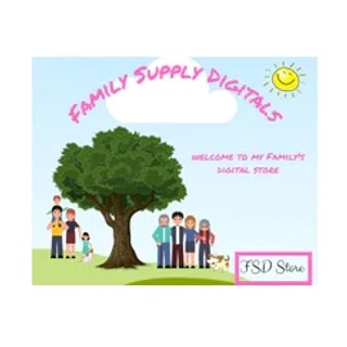 Family Supply Digitals logo