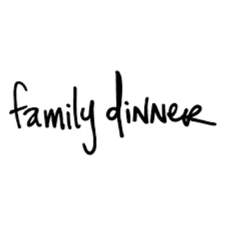Family Dinner logo