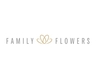Shop Family Flowers logo