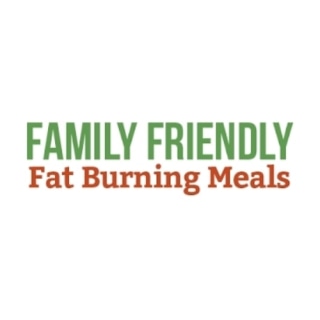 Shop Family Friendly Fat Burning Meals logo