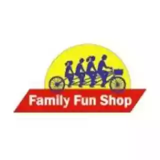 Family Fun Shop discount codes