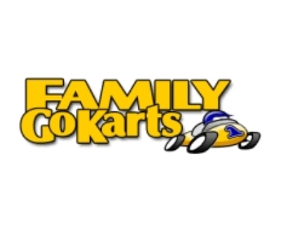 Shop Family Go Karts logo