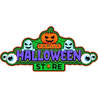 Family Halloween Store logo