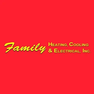 Family Heating, Cooling & Electrical logo