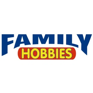 Family Hobbies logo