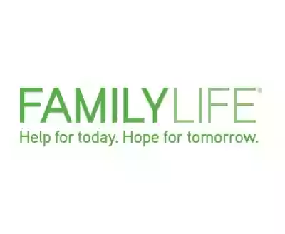 Shop FamilyLife coupon codes logo