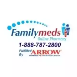 Shop Familymeds promo codes logo
