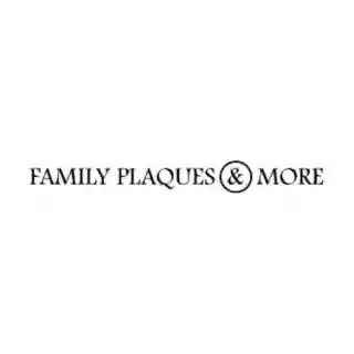 Family Plaques & More coupon codes