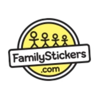 Shop FamilyStickers logo