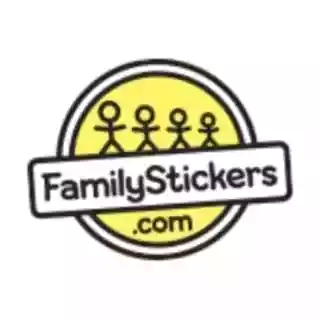 Shop FamilyStickers discount codes logo
