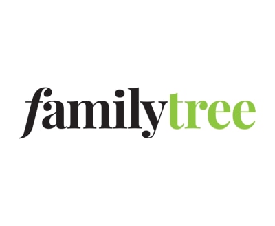 Shop Family Tree Magazine logo