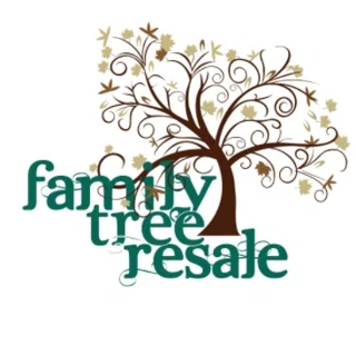 Shop Family Tree Resale logo